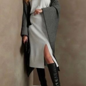 Banana Republic | Sweater Skirt